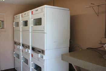 Laundry Facilities